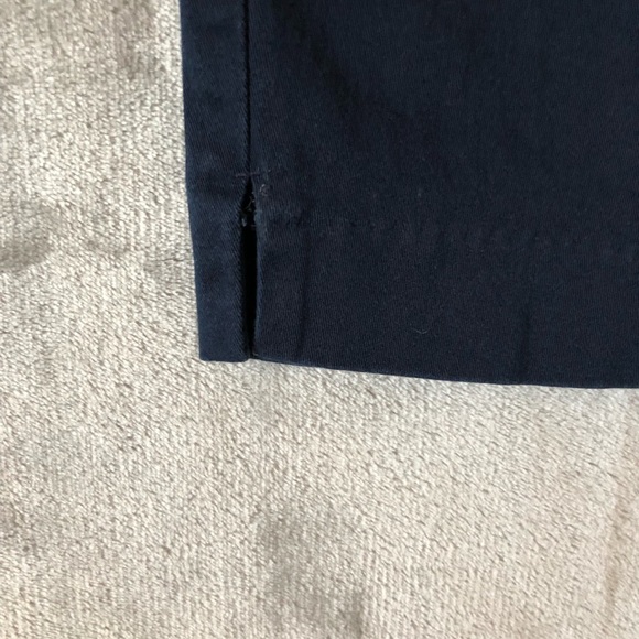 Old Navy Women Pants Size 18 Pull On Elastic Waistband Split Hem - Picture 6 of 16